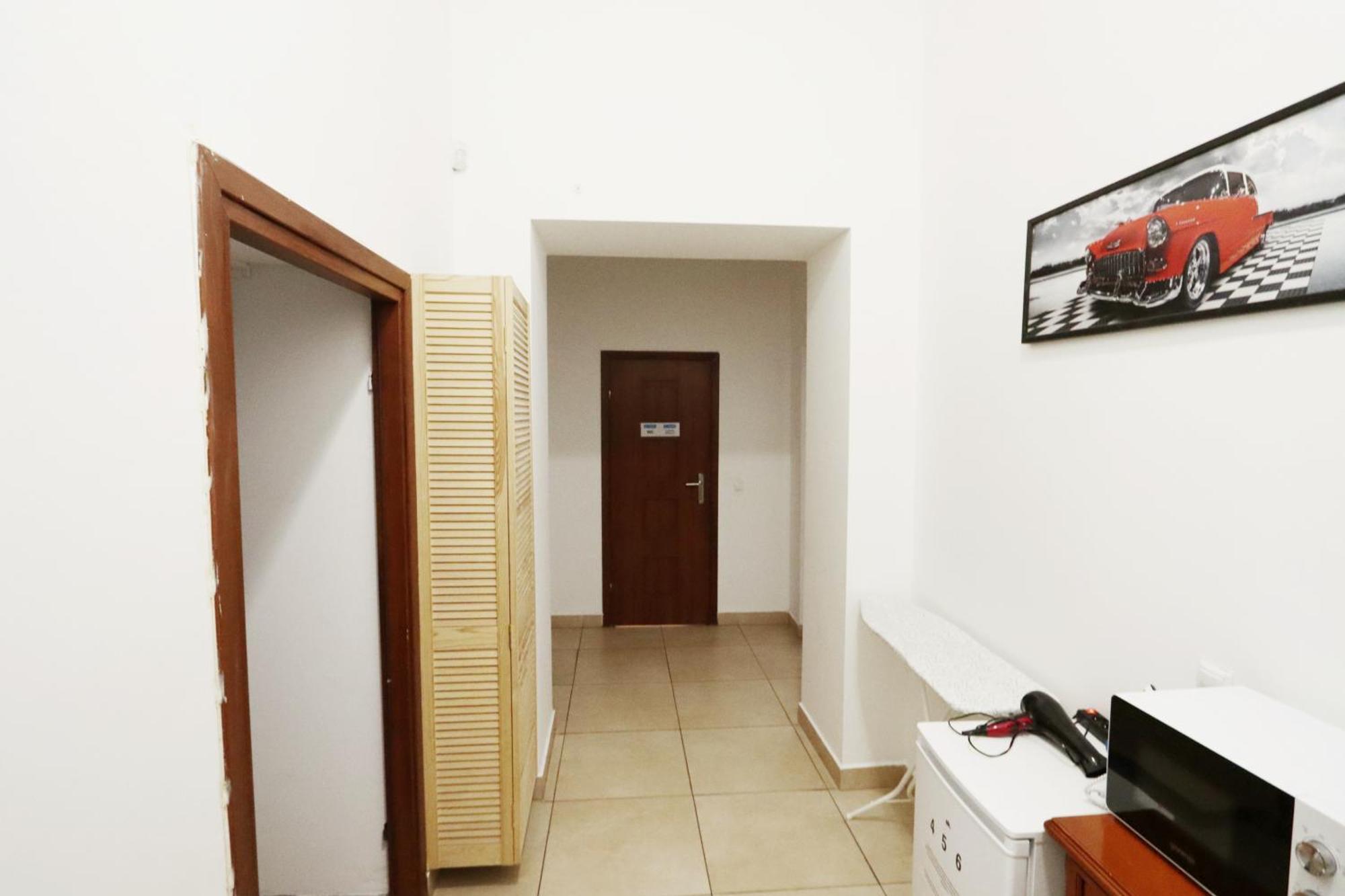 Fantastic Waw - C19 Room E Warsaw Exterior photo